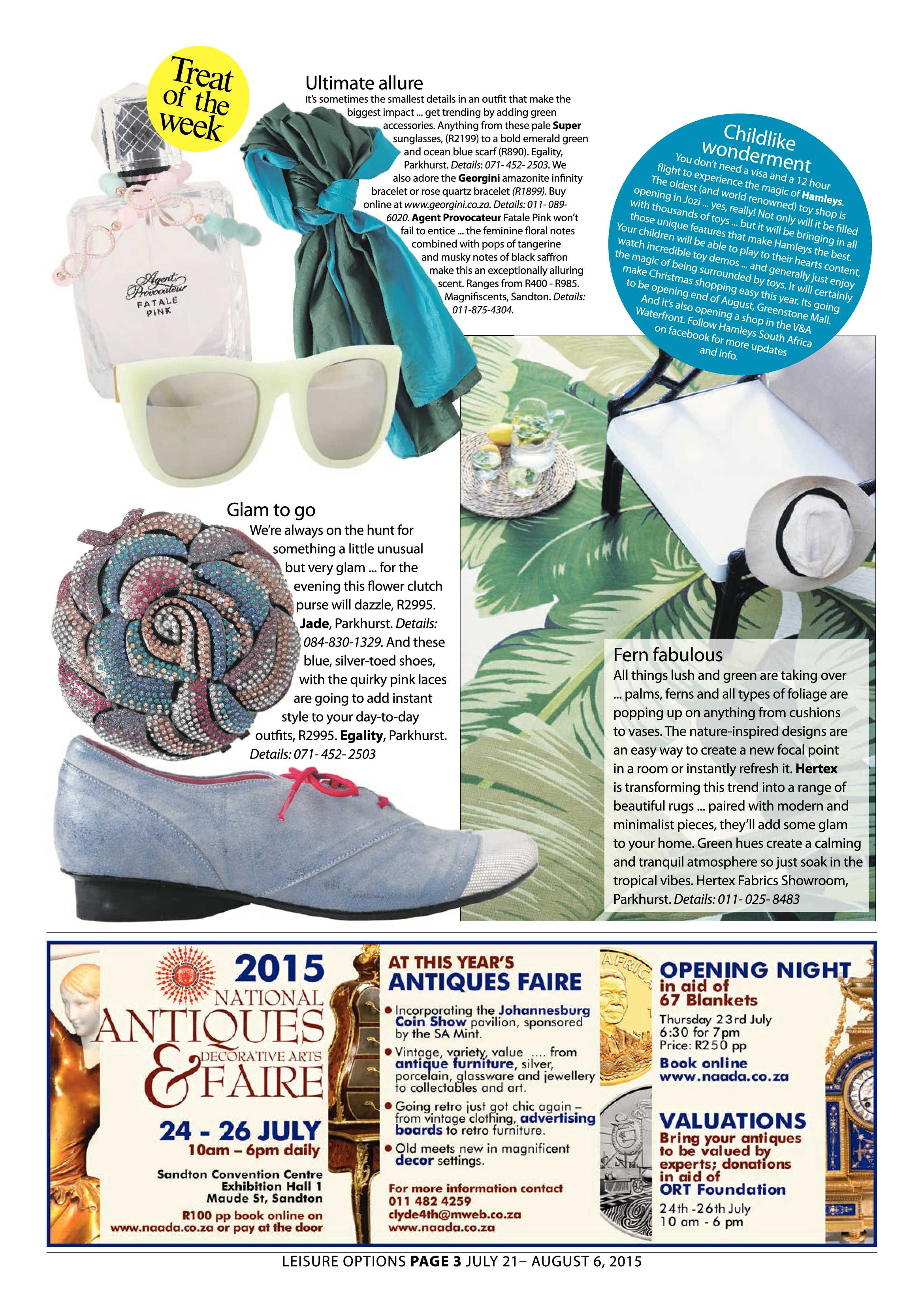 Sandton Chronicle 24 July 2015 page 17