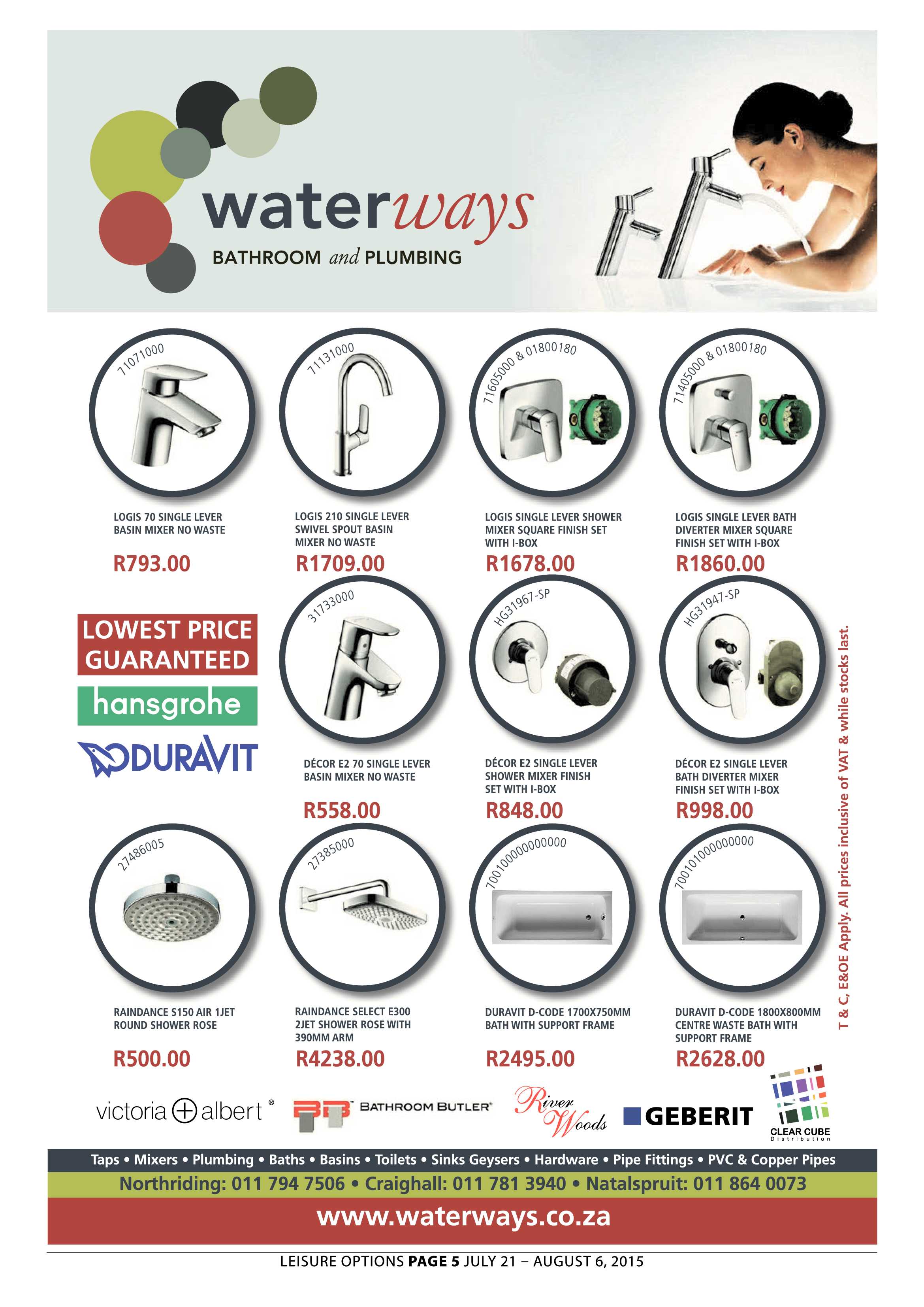 Sandton Chronicle 24 July 2015 page 19