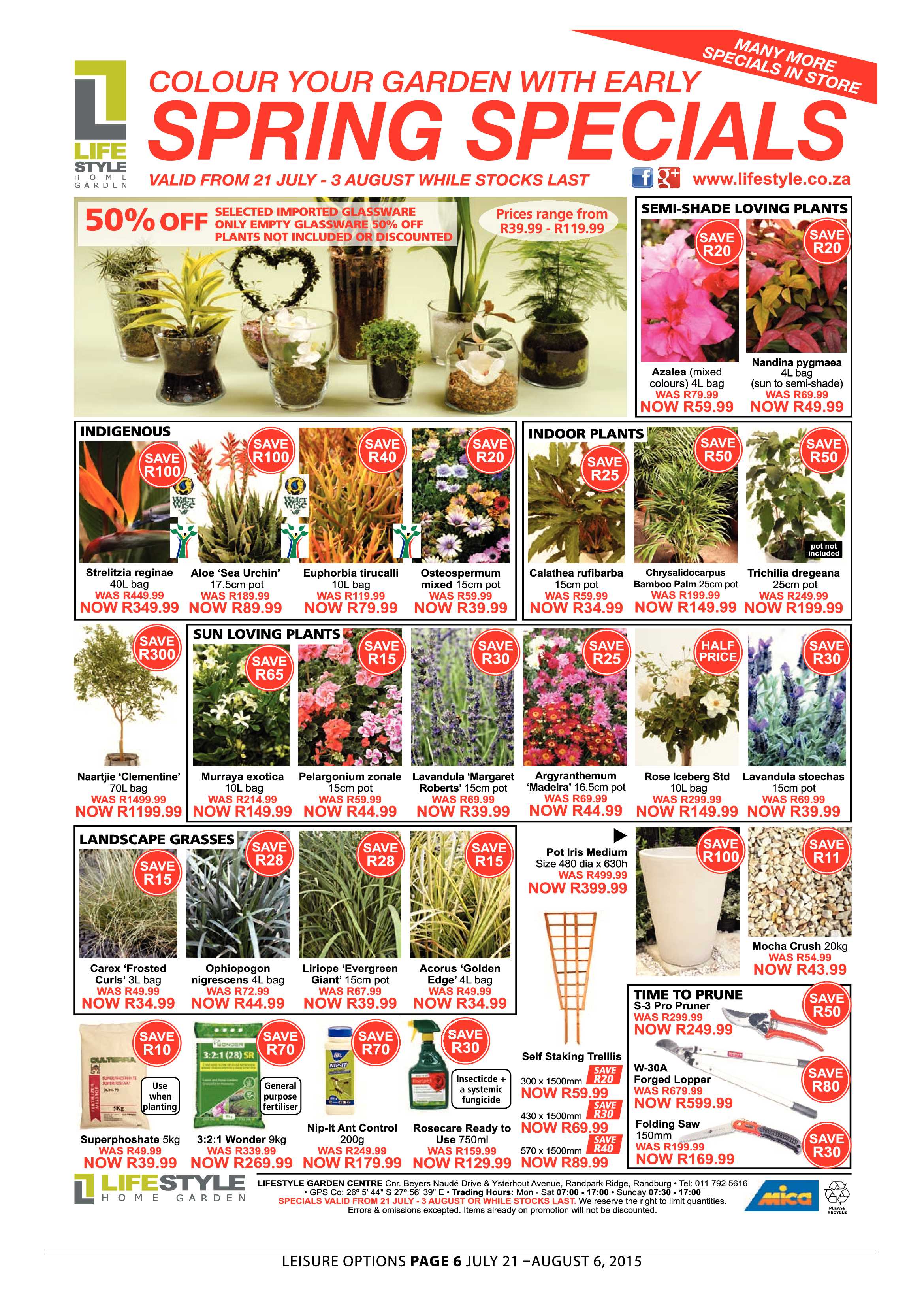 Sandton Chronicle 24 July 2015 page 20