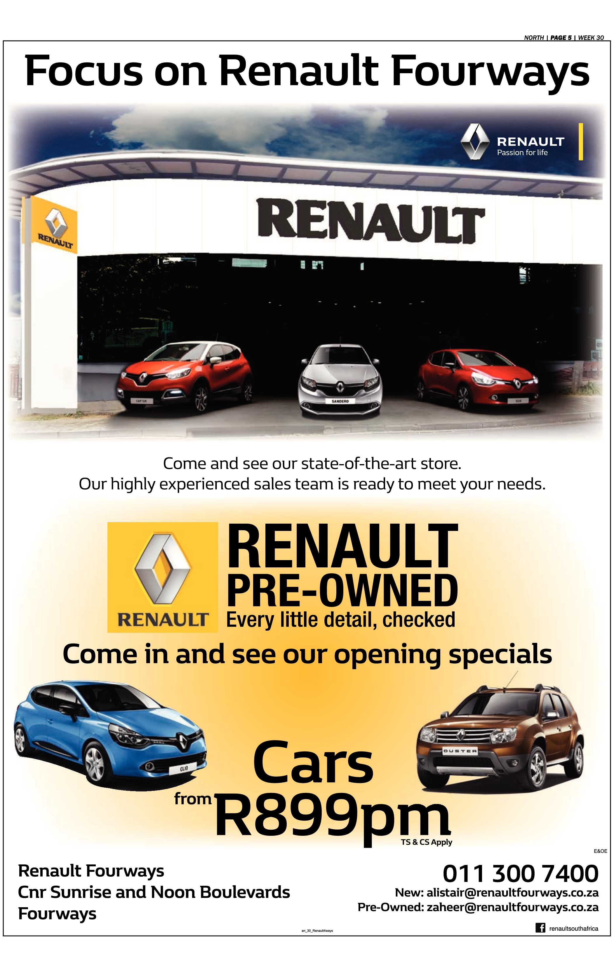 Sandton Chronicle 24 July 2015 page 25