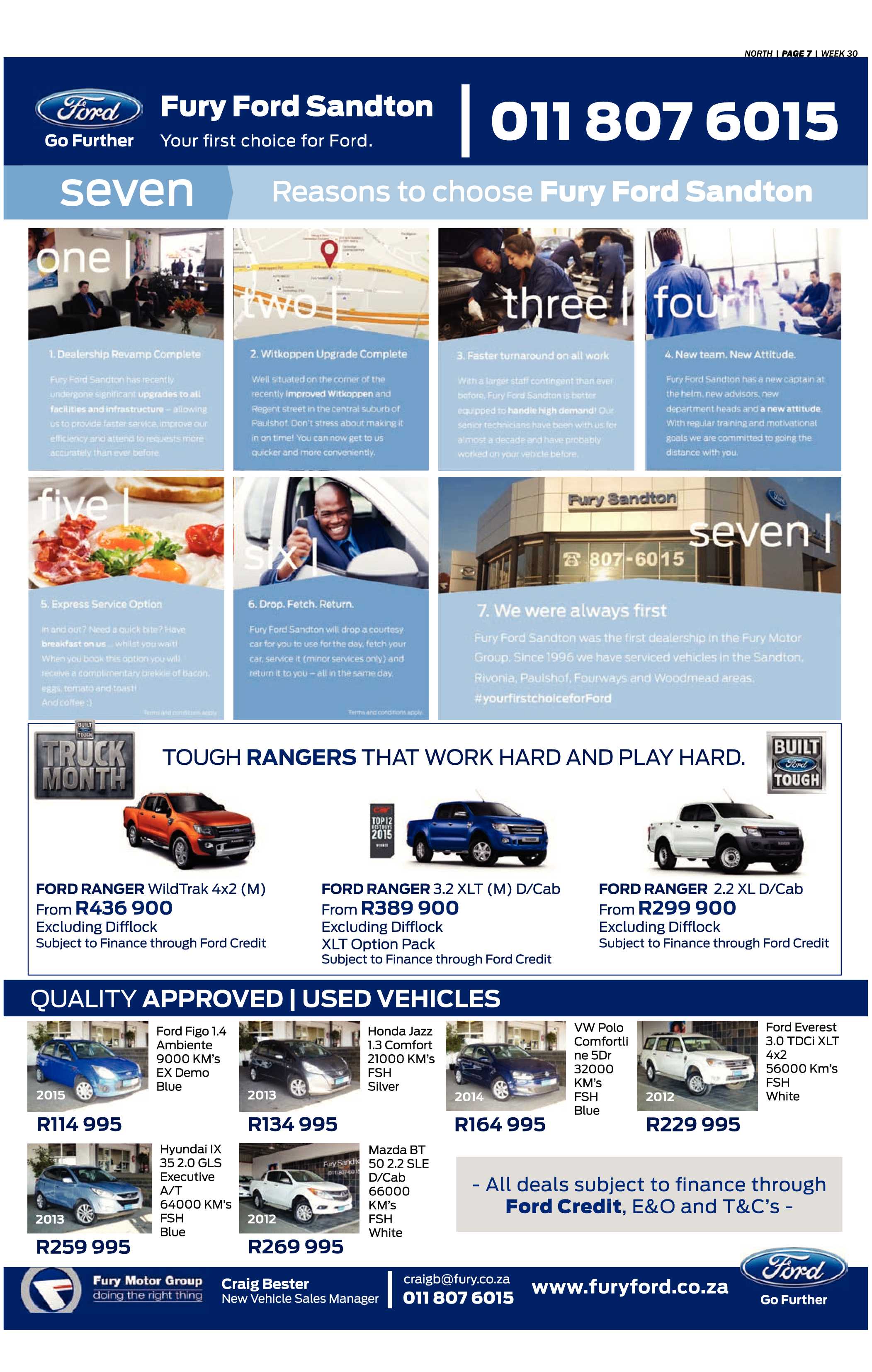 Sandton Chronicle 24 July 2015 page 27