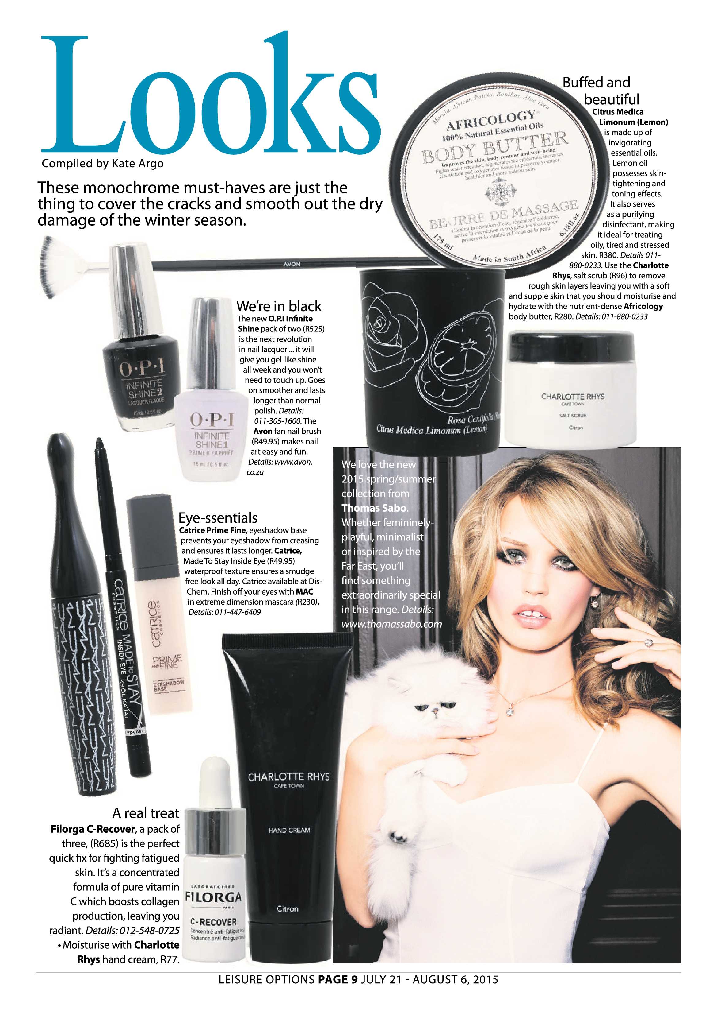 Sandton Chronicle 24 July 2015 page 31