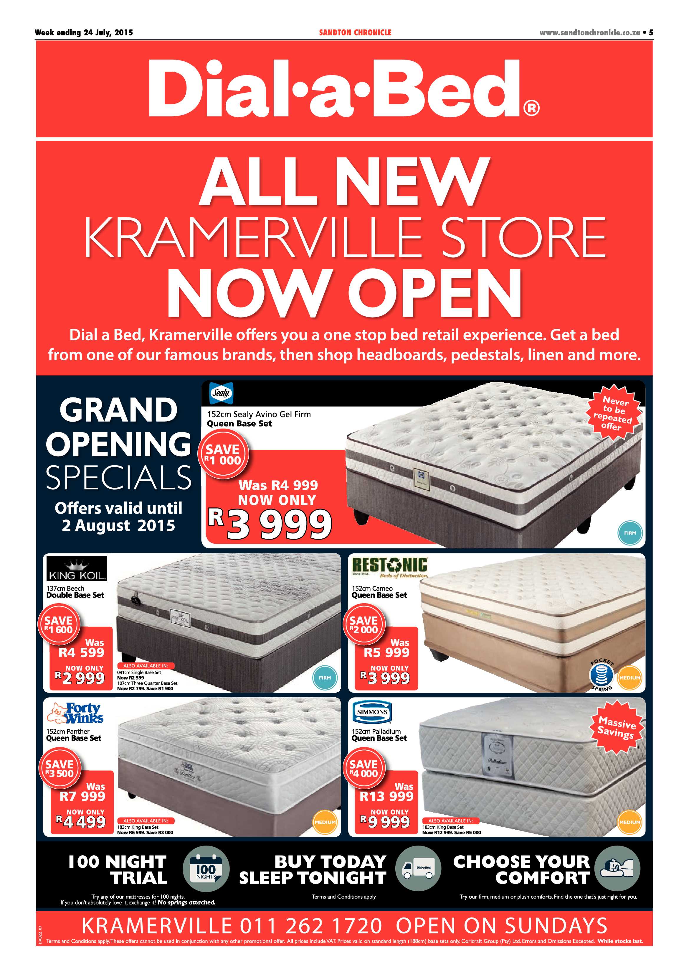 Sandton Chronicle 24 July 2015 page 5