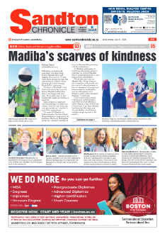 Sandton Chronicle 24 July 2026