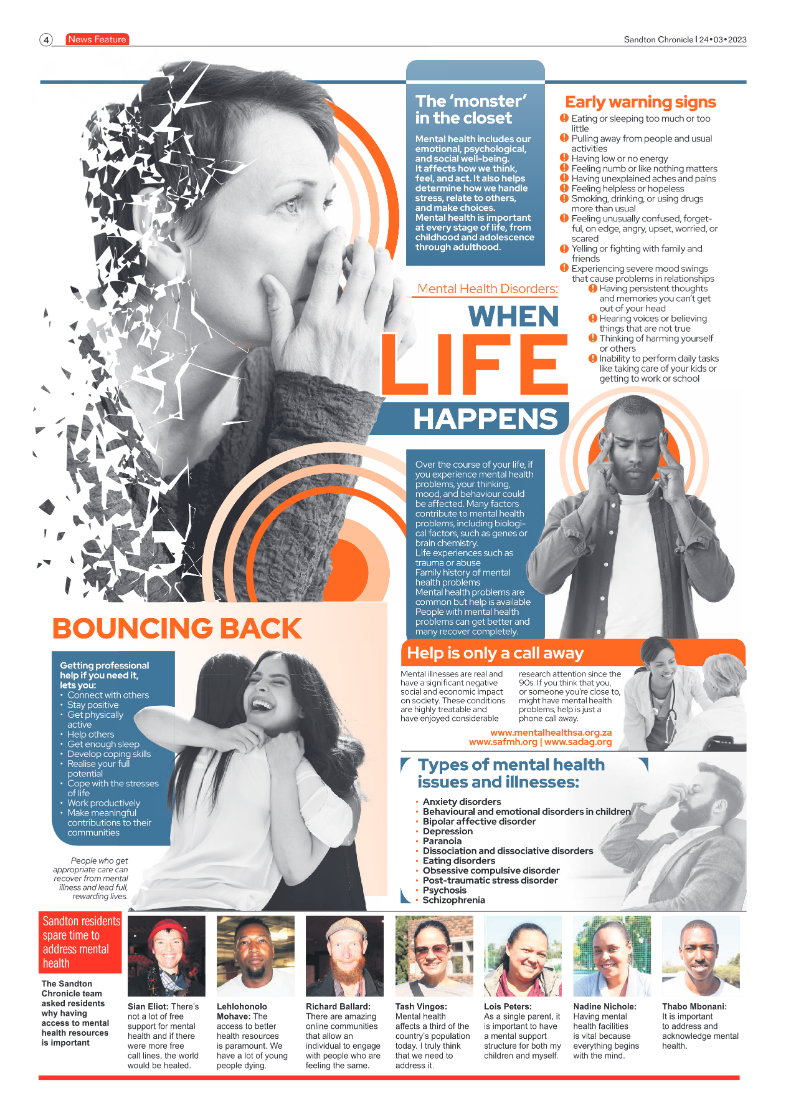 Sandton Chronicle 24 March 2023 page 4