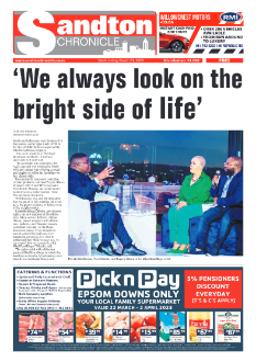 Sandton Chronicle 24 March 2023