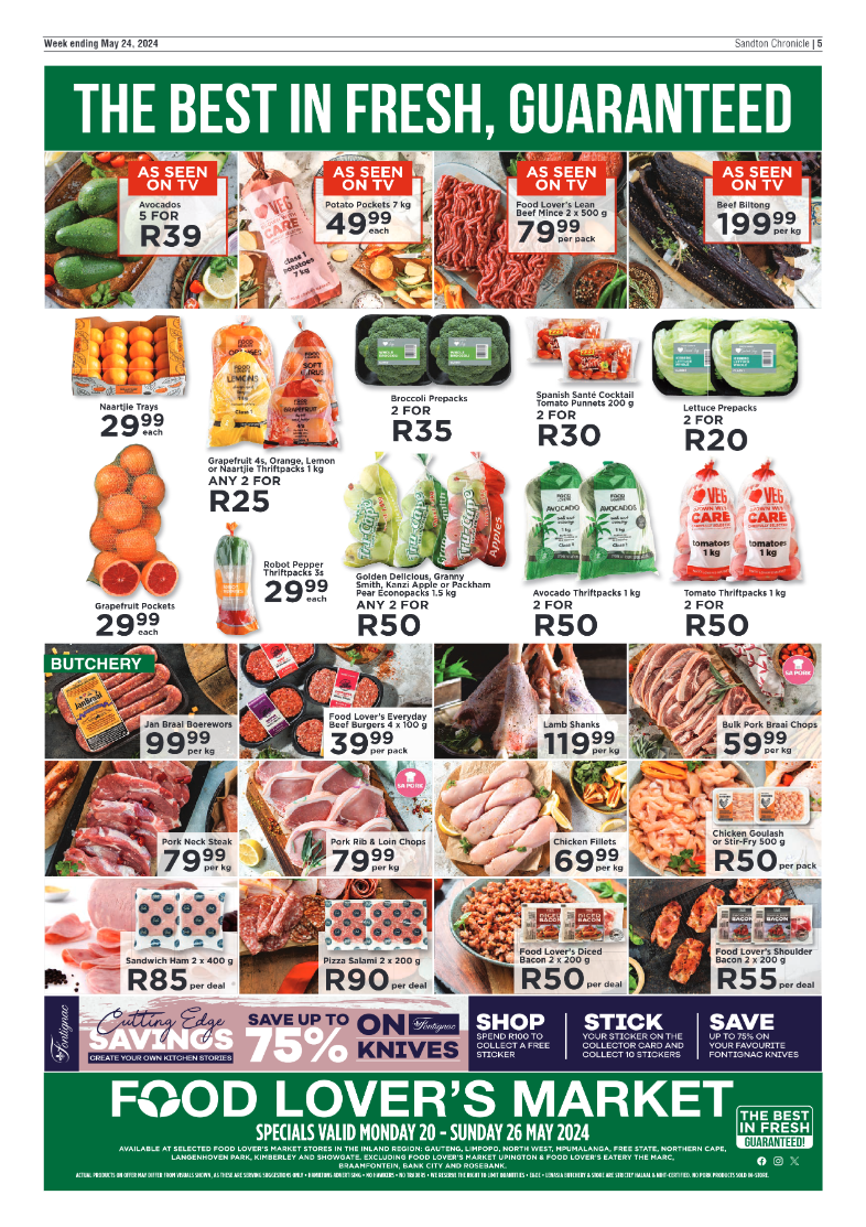 Sandton Chronicle 24 May 2024 page 5