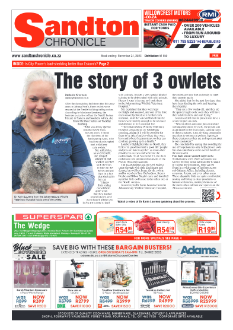 Sandton Chronicle 24 November 2023
