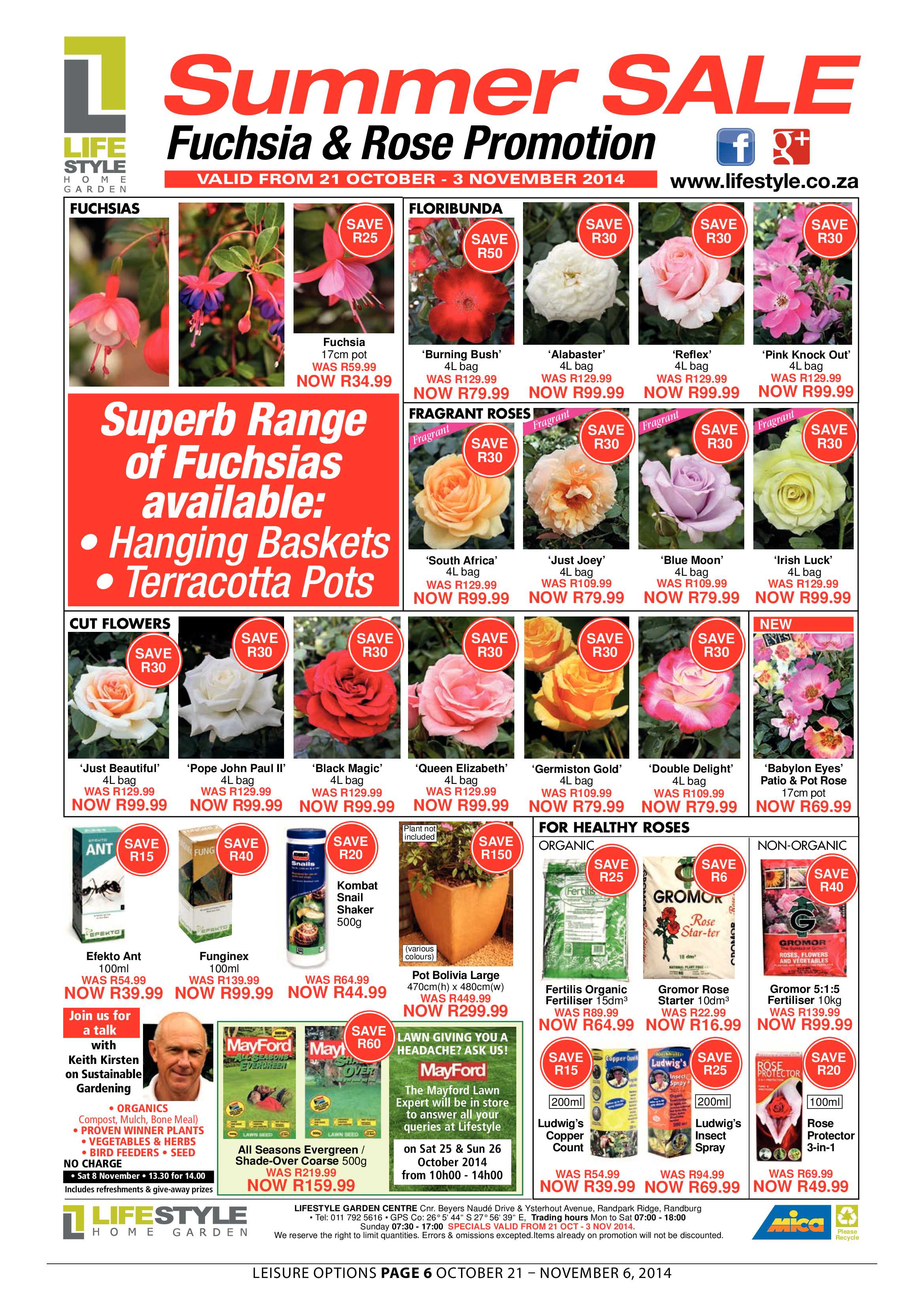 Sandton Chronicle 24 October 2014 page 20