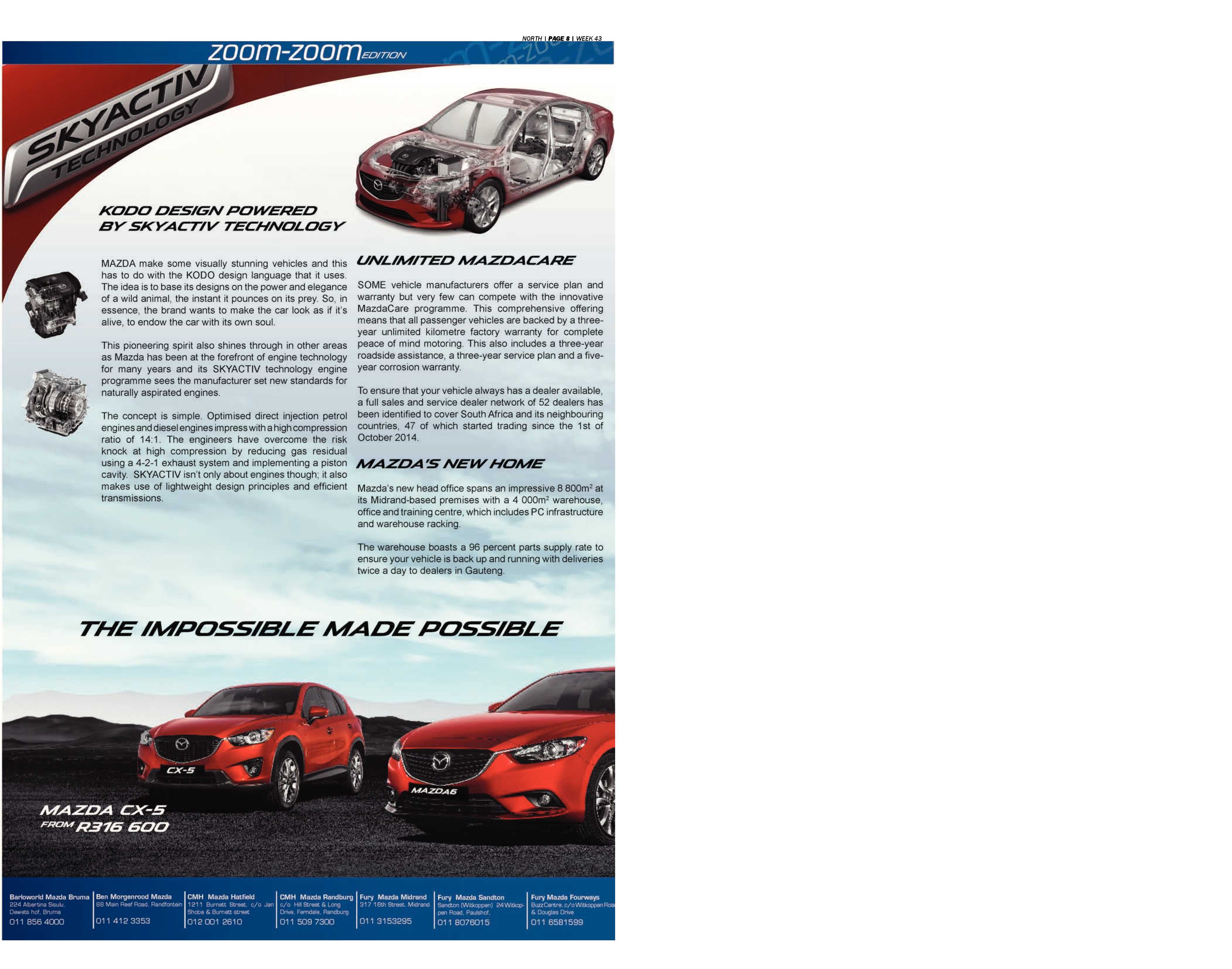 Sandton Chronicle 24 October 2014 page 28