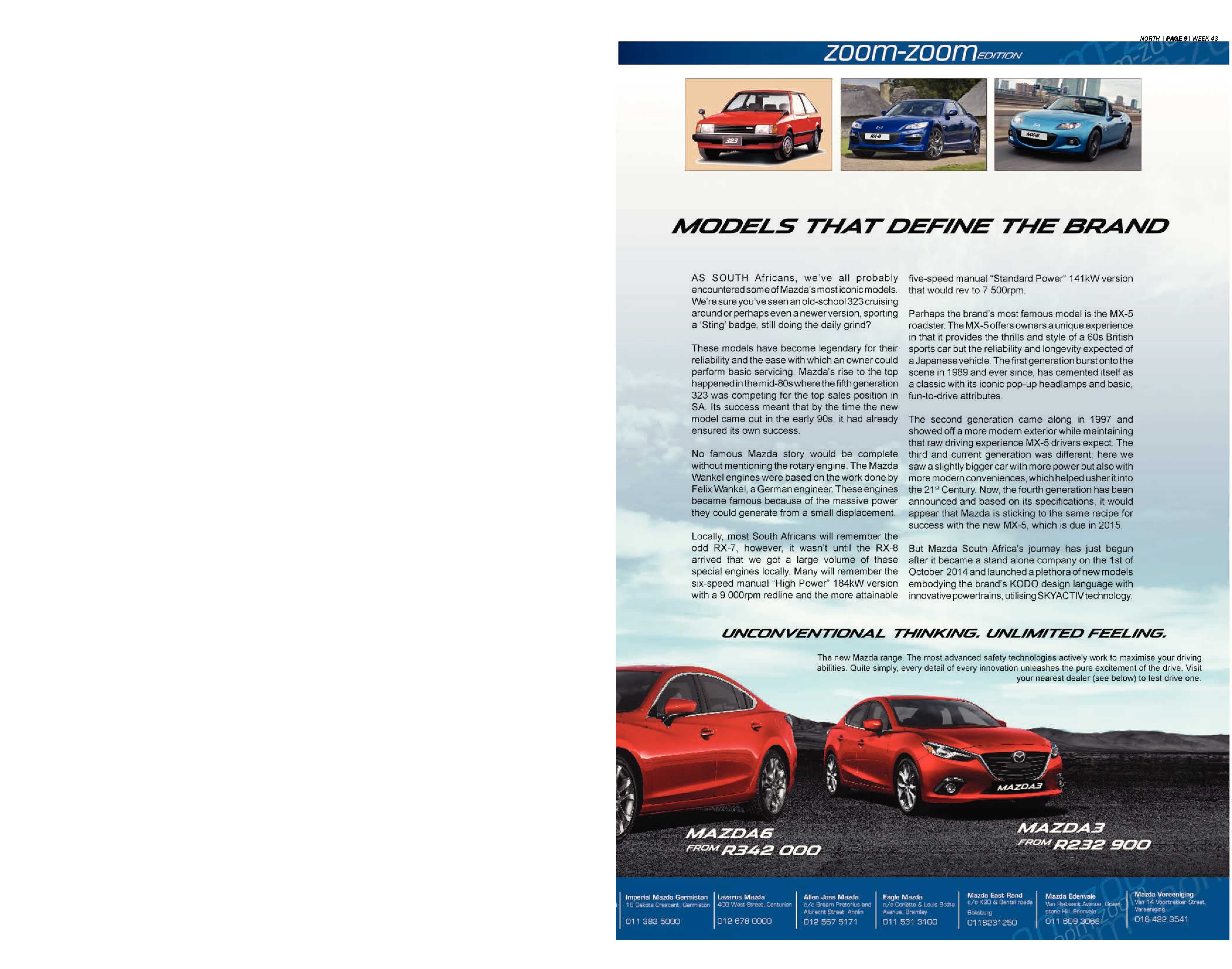 Sandton Chronicle 24 October 2014 page 29