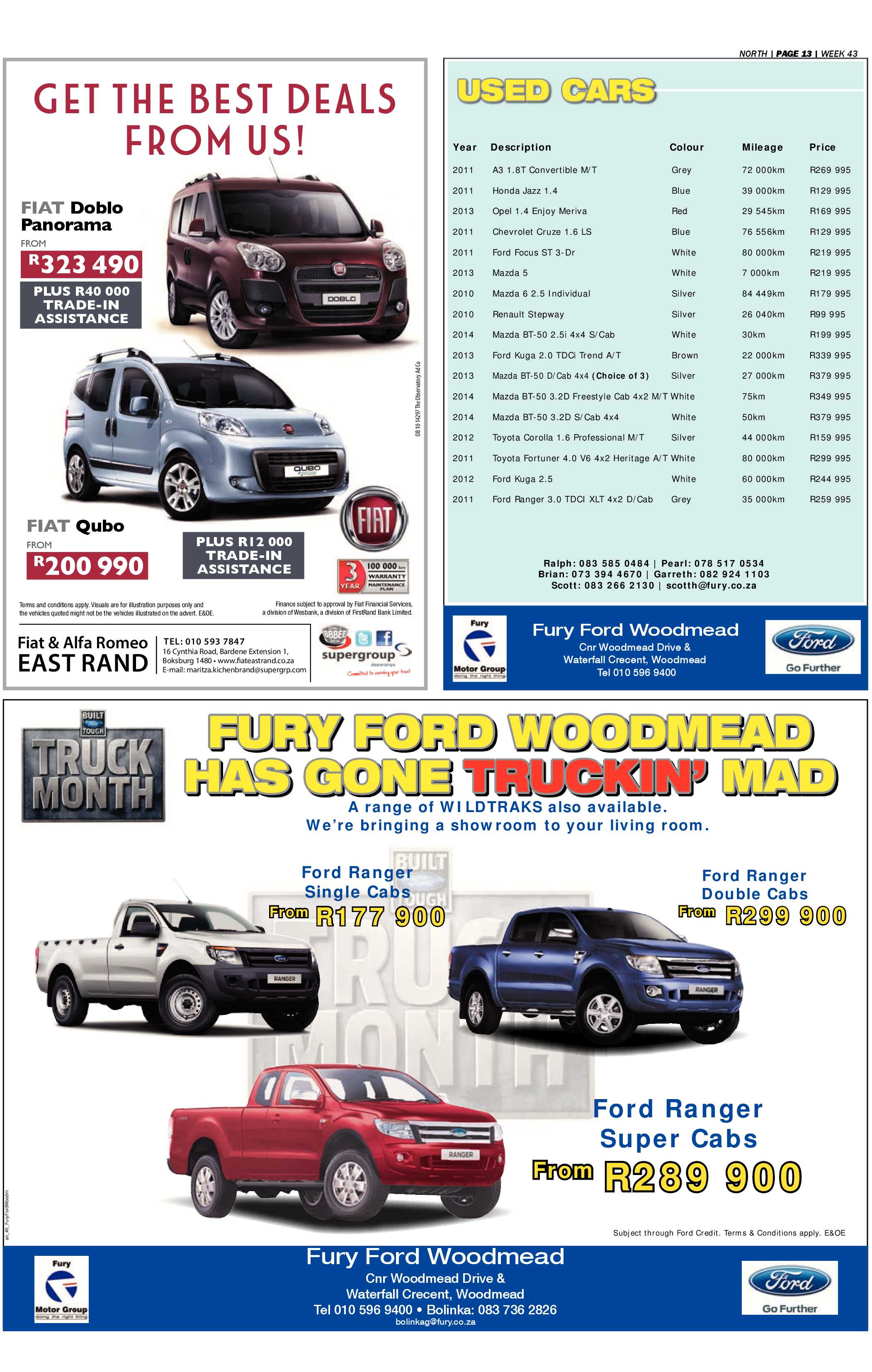 Sandton Chronicle 24 October 2014 page 33