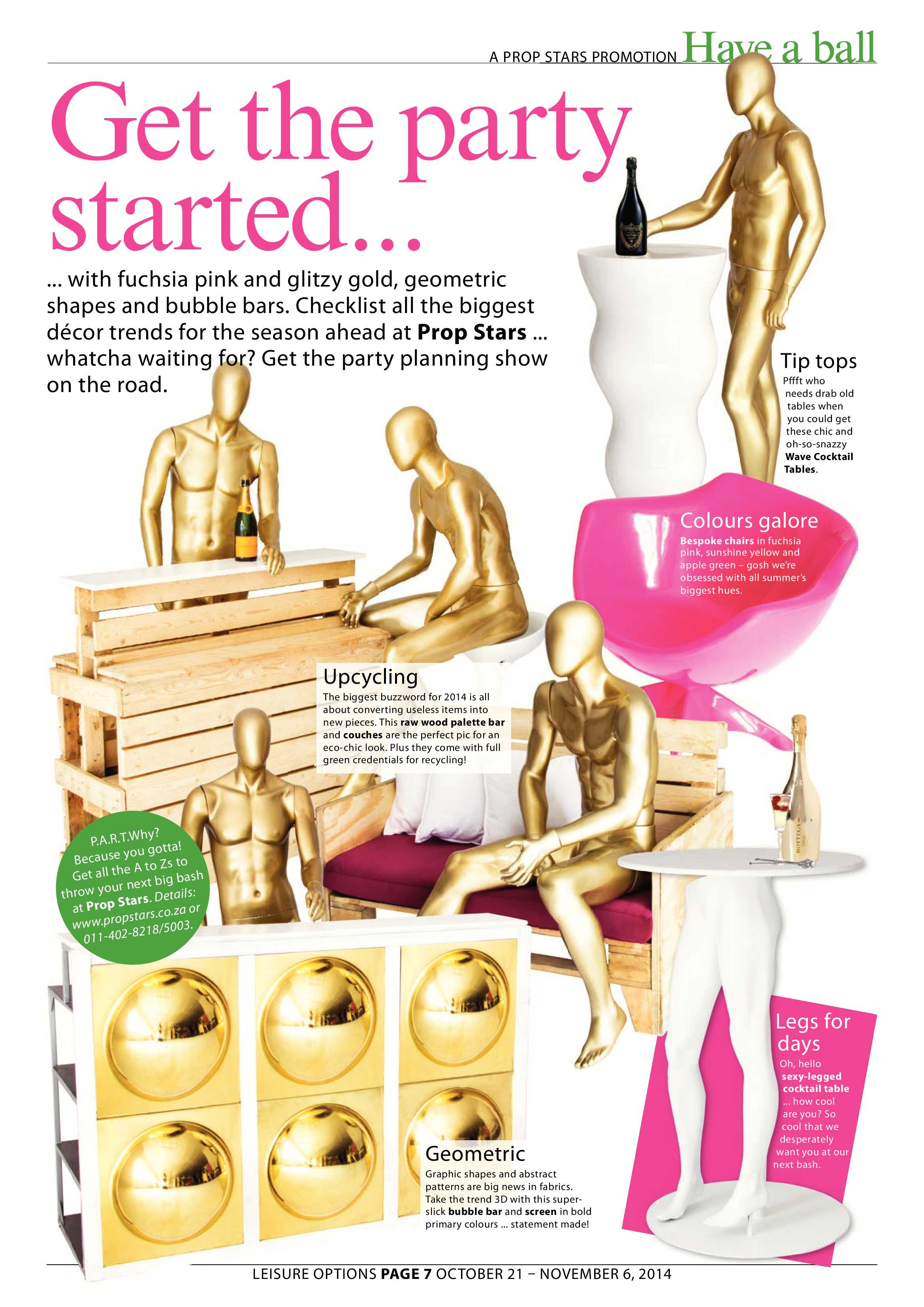 Sandton Chronicle 24 October 2014 page 37