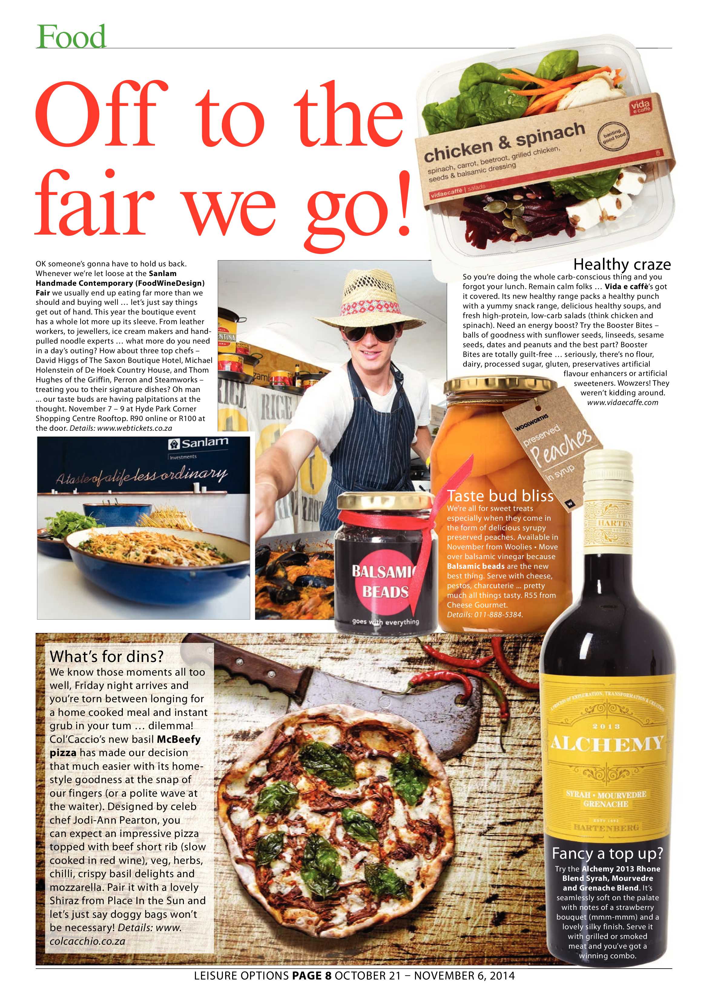 Sandton Chronicle 24 October 2014 page 38