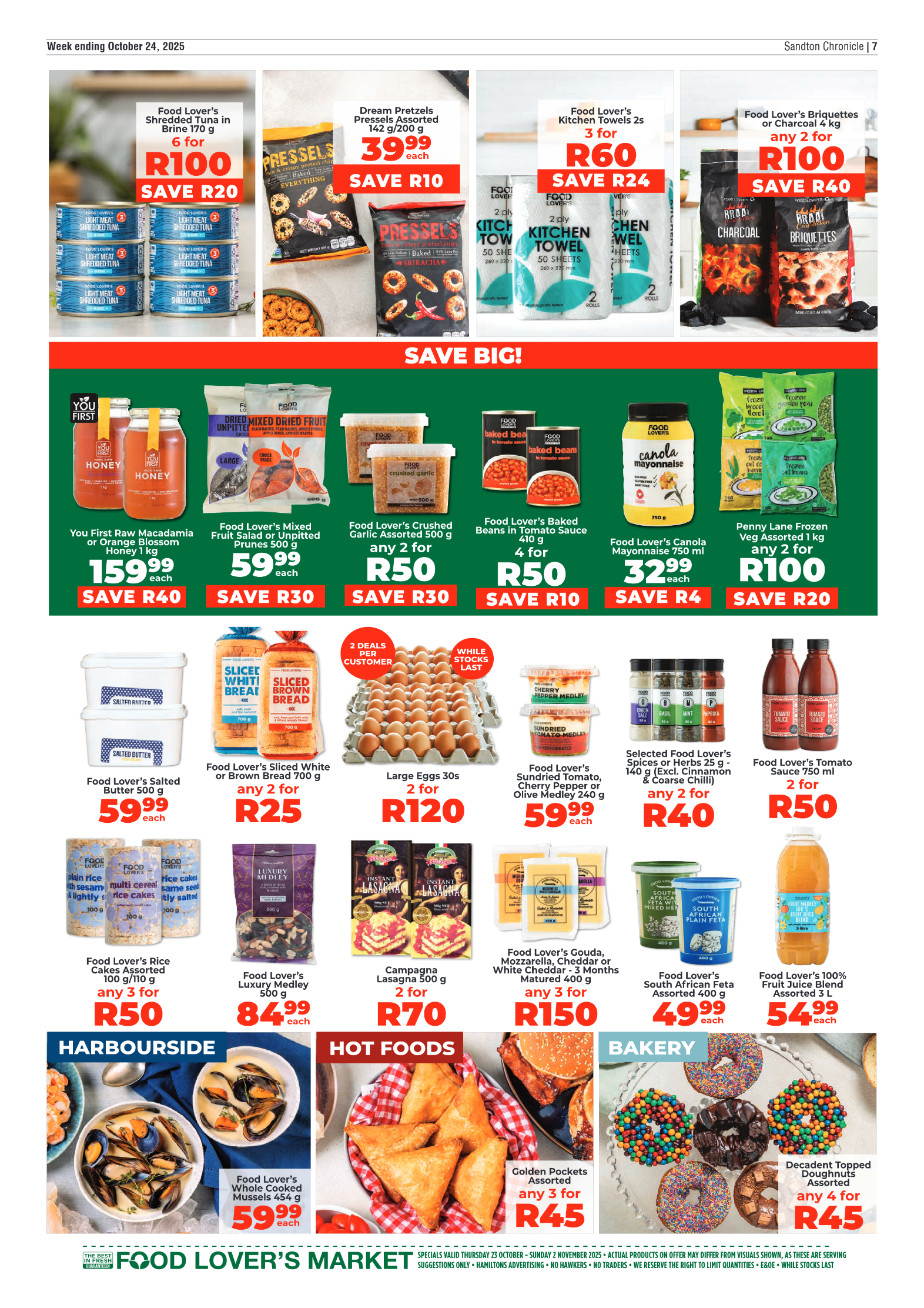 Sandton Chronicle 24 October 2025 page 11