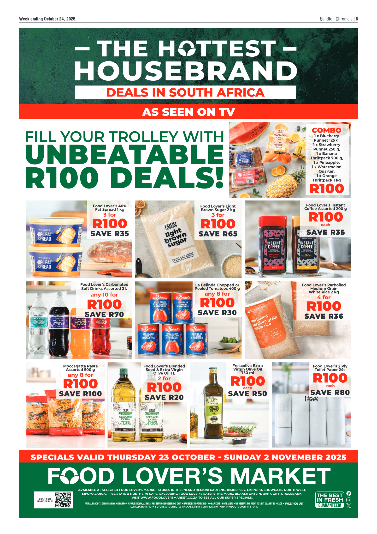 Sandton Chronicle 24 October 2025 page 9
