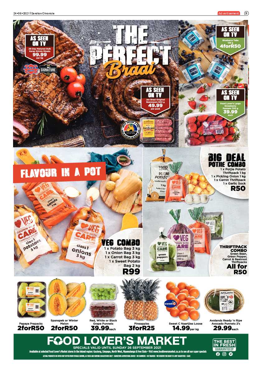 Sandton Chronicle 24 September 2021 page 9