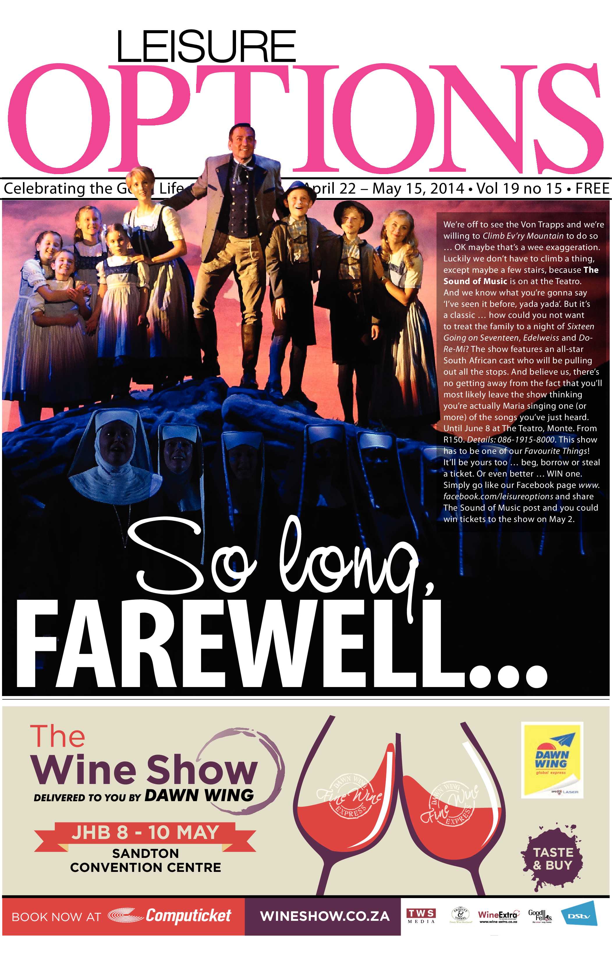 Sandton Chronicle 25 April 2014 page 13