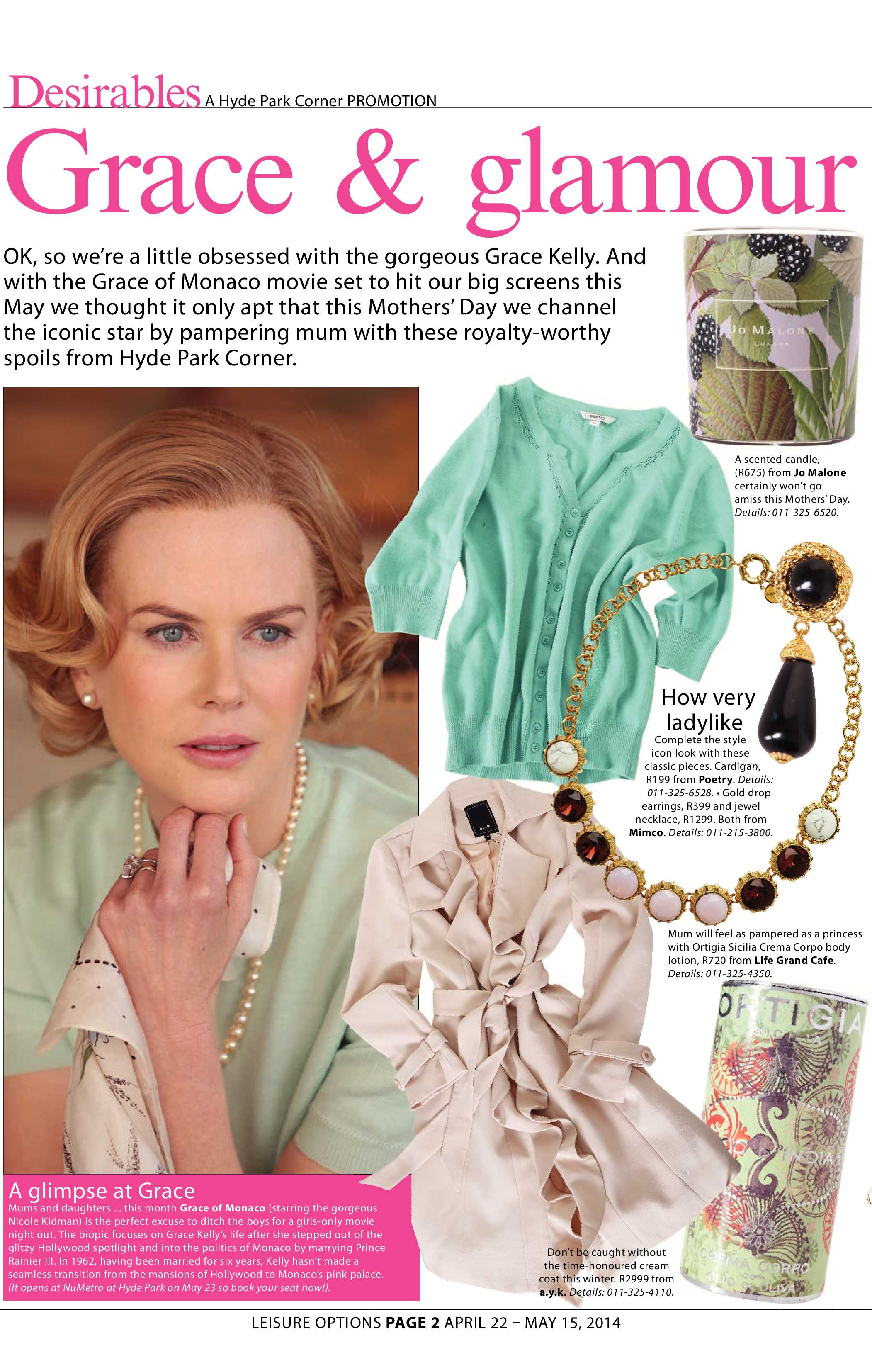 Sandton Chronicle 25 April 2014 page 14