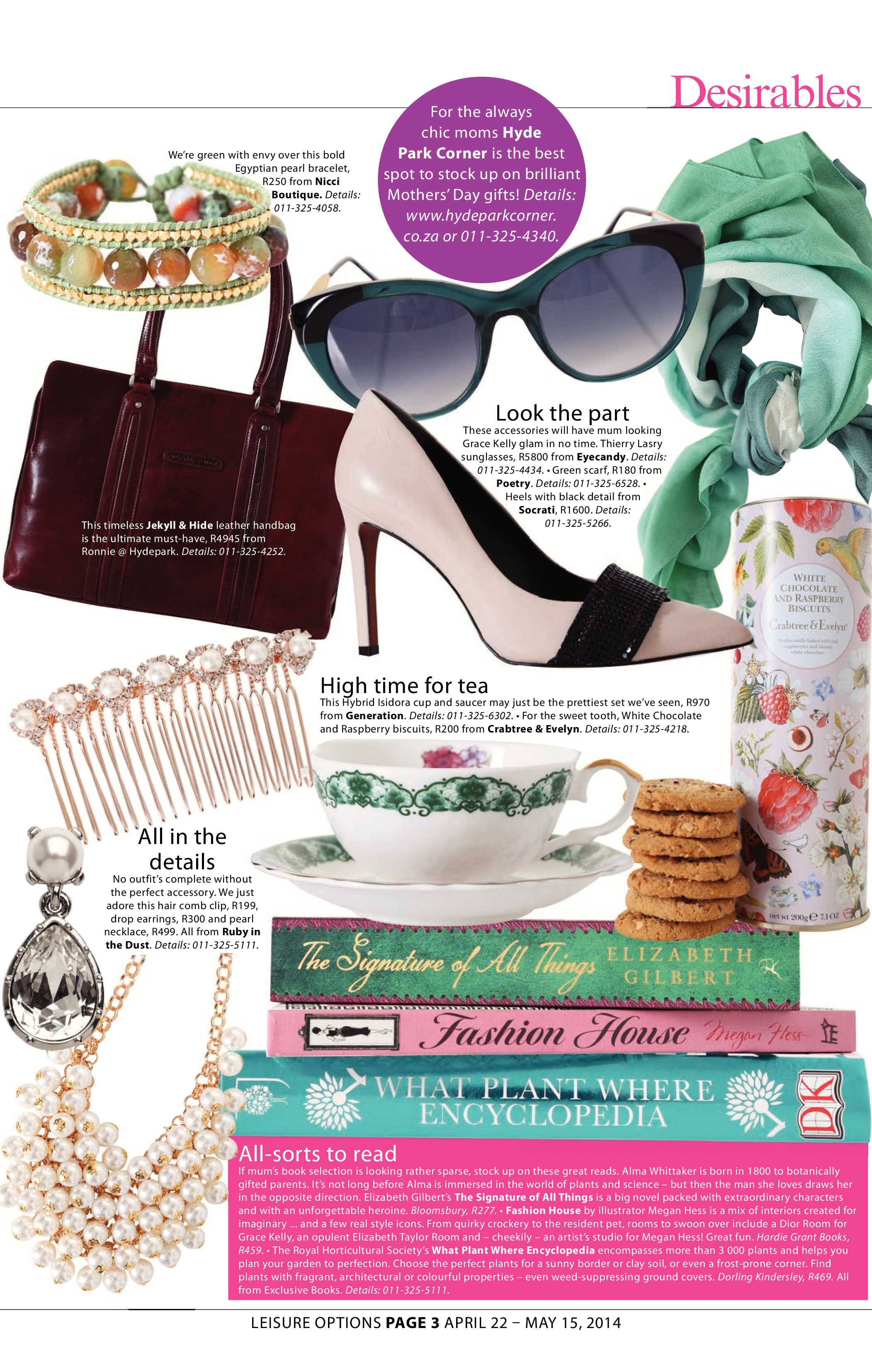 Sandton Chronicle 25 April 2014 page 15