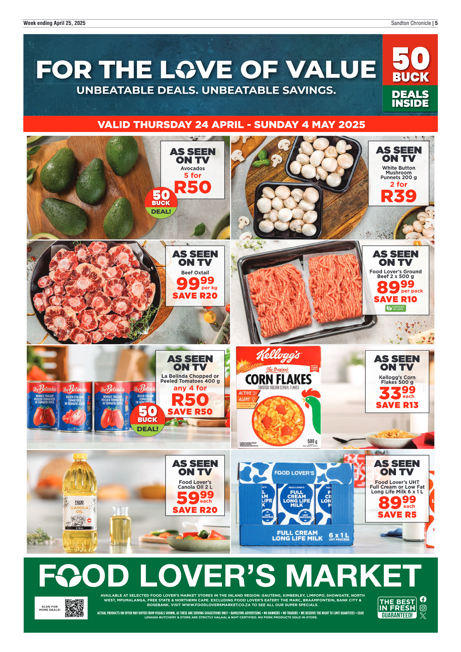 Sandton Chronicle 25 April 2025 page 5