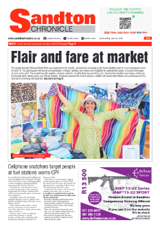Sandton Chronicle 25 April 2025
