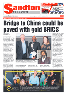 Sandton Chronicle 25 August 2023