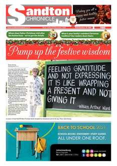 Sandton Chronicle 25 December 2020