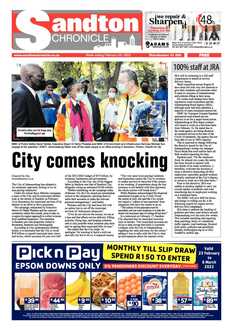 Sandton Chronicle 25 February 2022