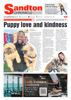 Sandton Chronicle 25 July 2025
