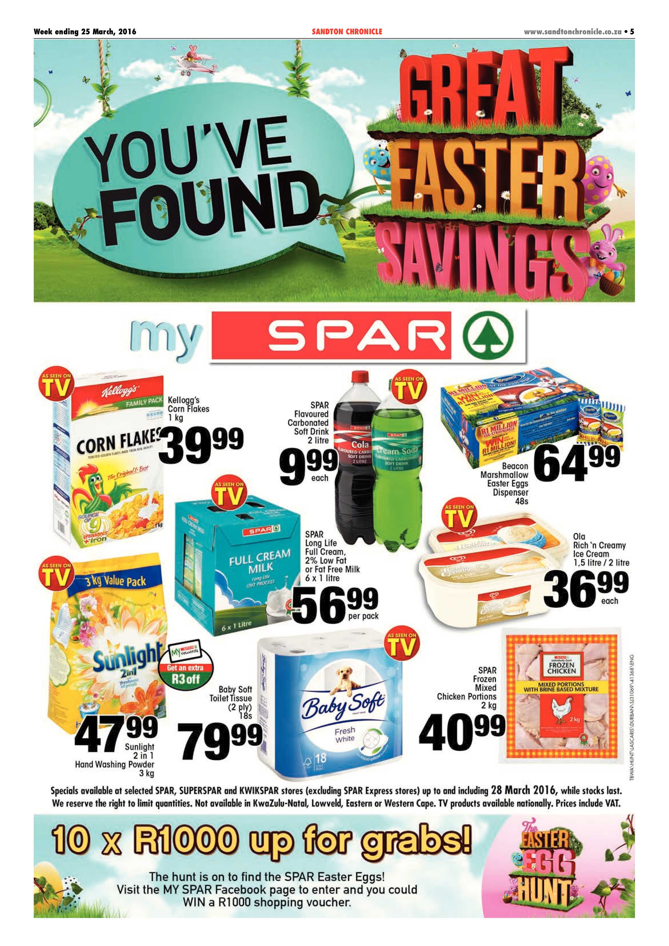 Sandton Chronicle 25 March 2016 page 5