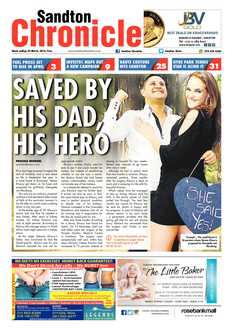 Sandton Chronicle 25 March 2016