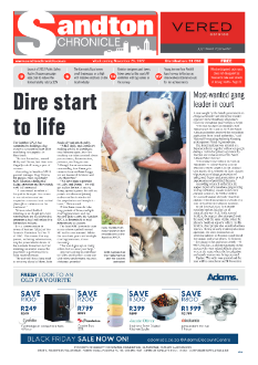 Sandton Chronicle 25 Nov 2022