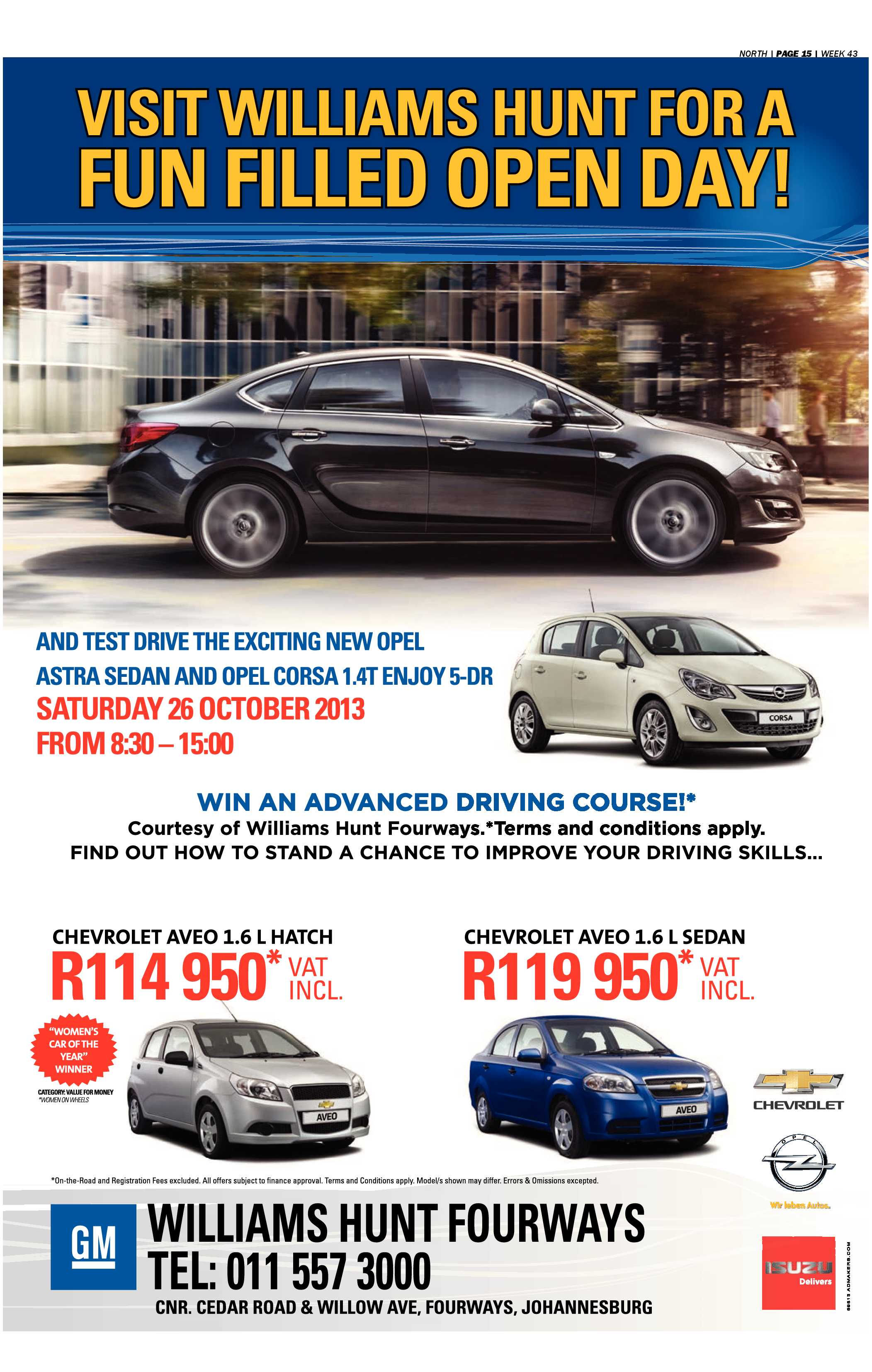 Sandton Chronicle 25 October 2013 page 37