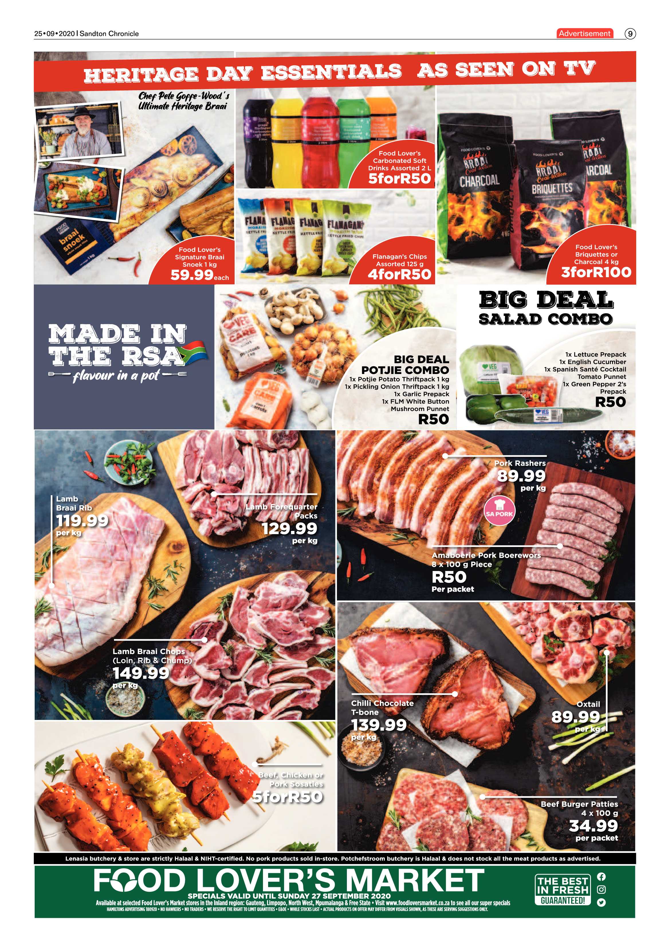 Sandton Chronicle 25 September 2020 page 9