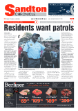 Sandton Chronicle 25 September 2026