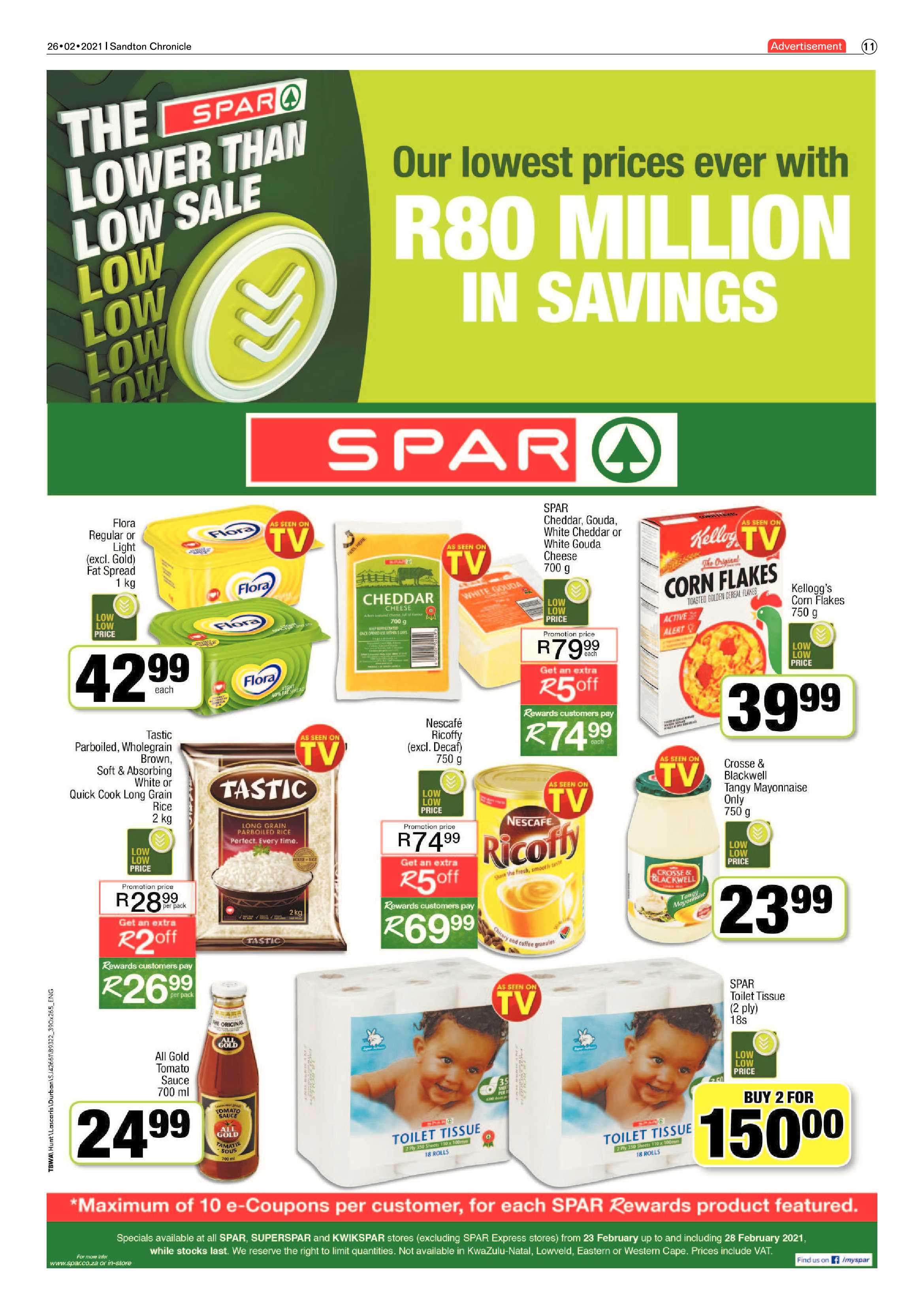 Sandton Chronicle 26 February 2021 page 11