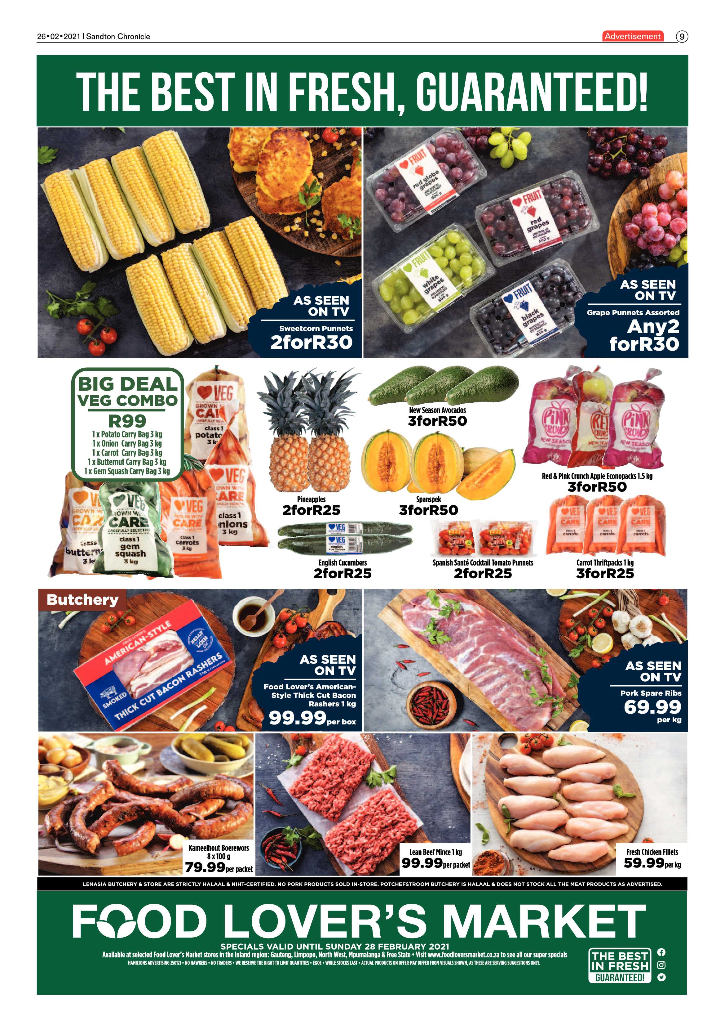 Sandton Chronicle 26 February 2021 page 9