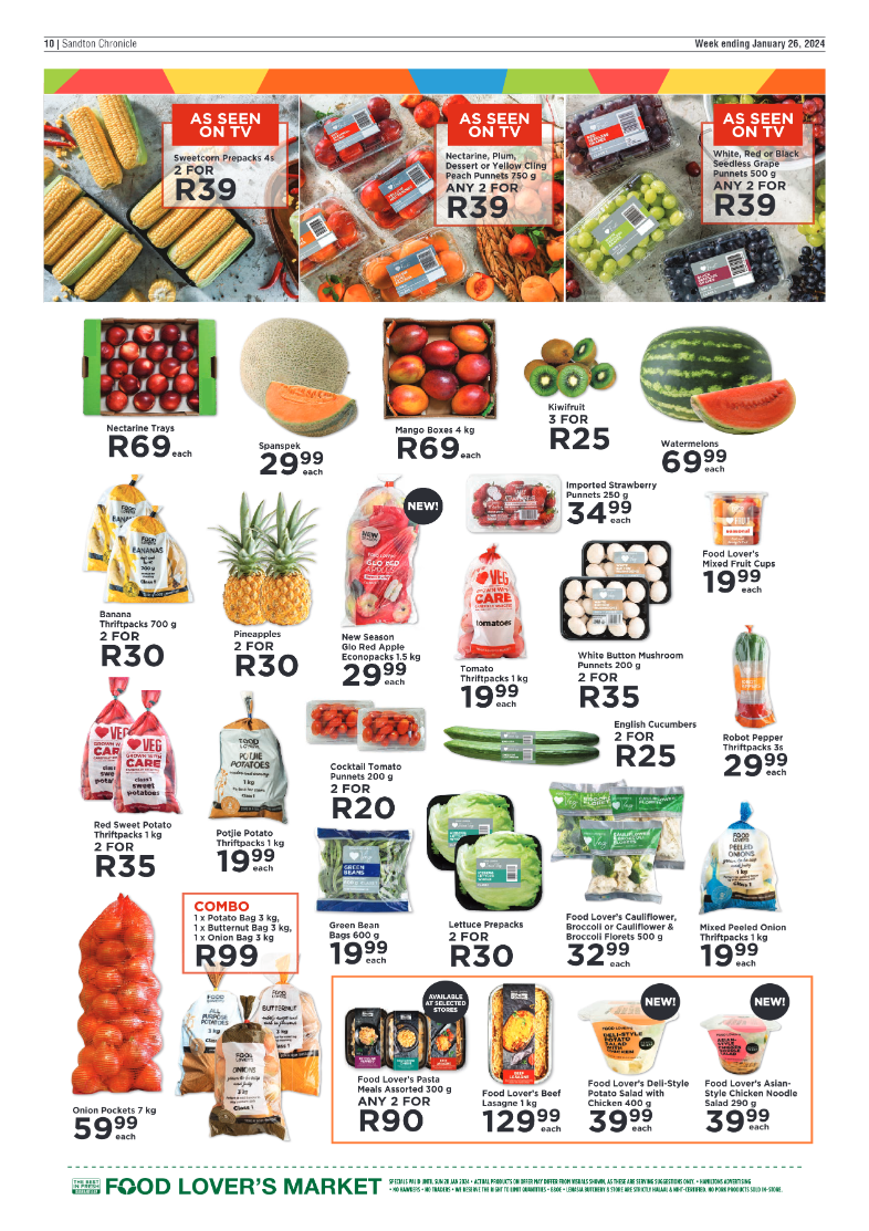Sandton Chronicle 26 January 2024 page 10