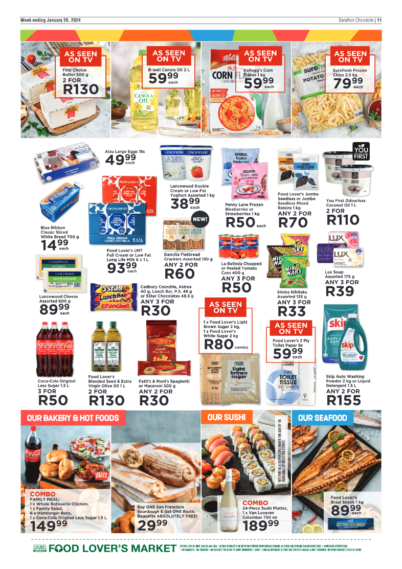 Sandton Chronicle 26 January 2024 page 11