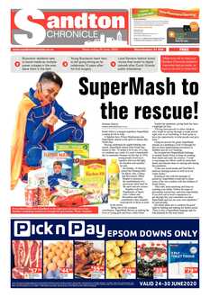 Sandton Chronicle 26 June 2020
