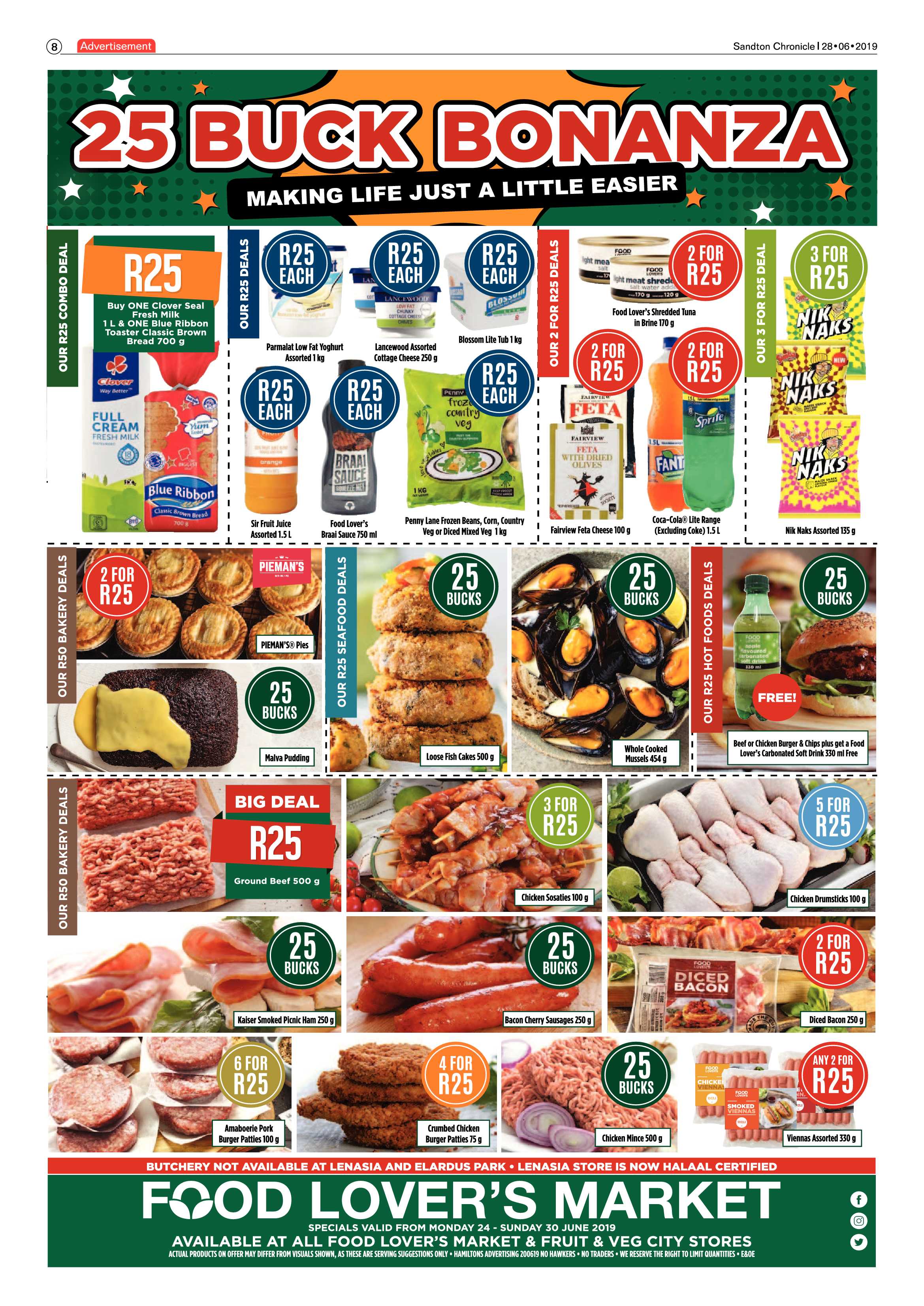 Sandton Chronicle 26 June, 2019 page 8