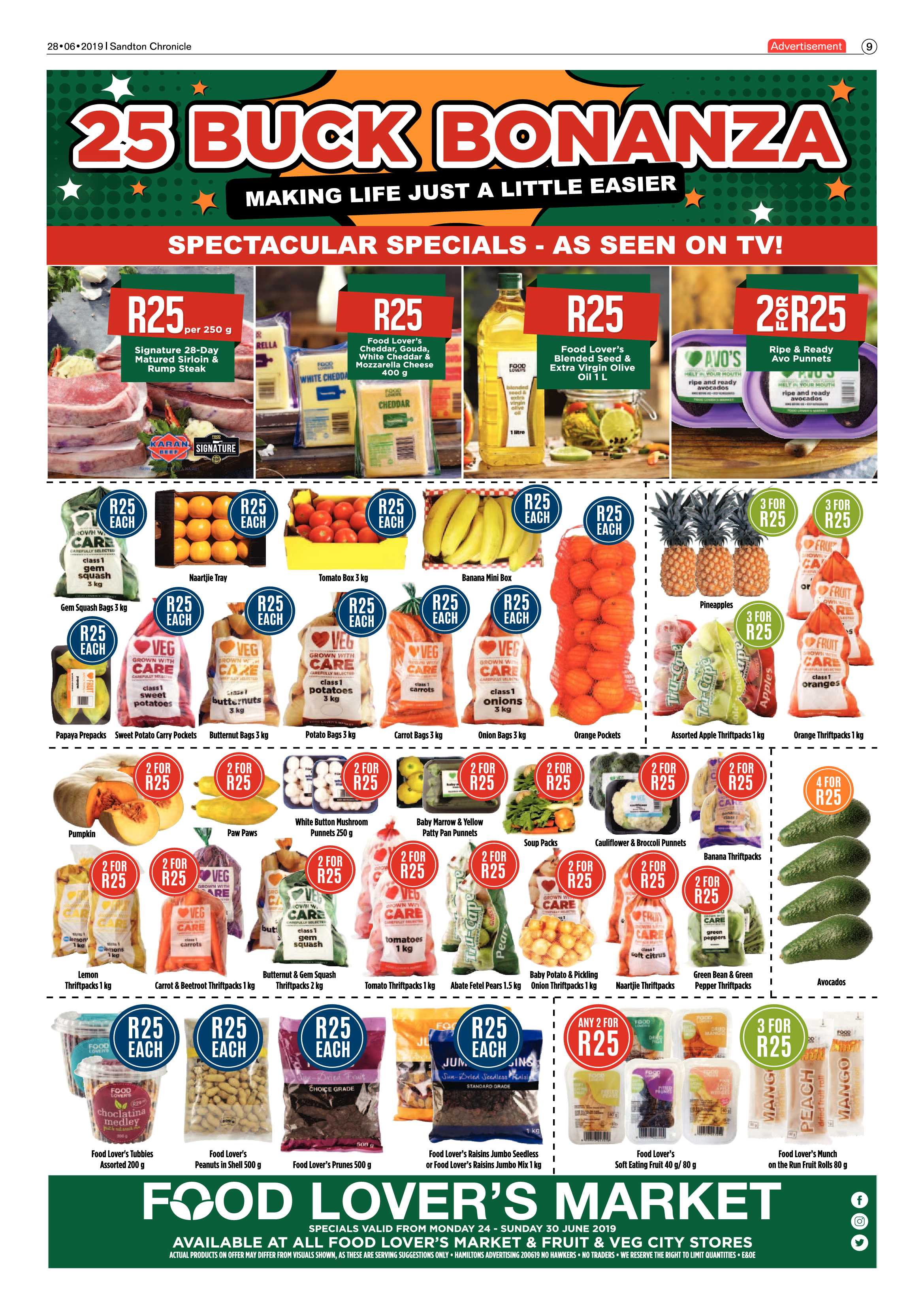Sandton Chronicle 26 June, 2019 page 9