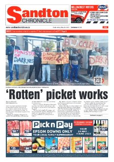Sandton Chronicle 26 May 2023