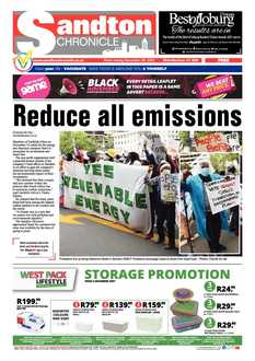 Sandton Chronicle 26 November 2021
