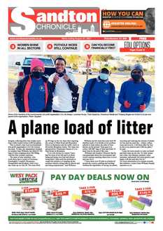 Sandton Chronicle 27 August 2021