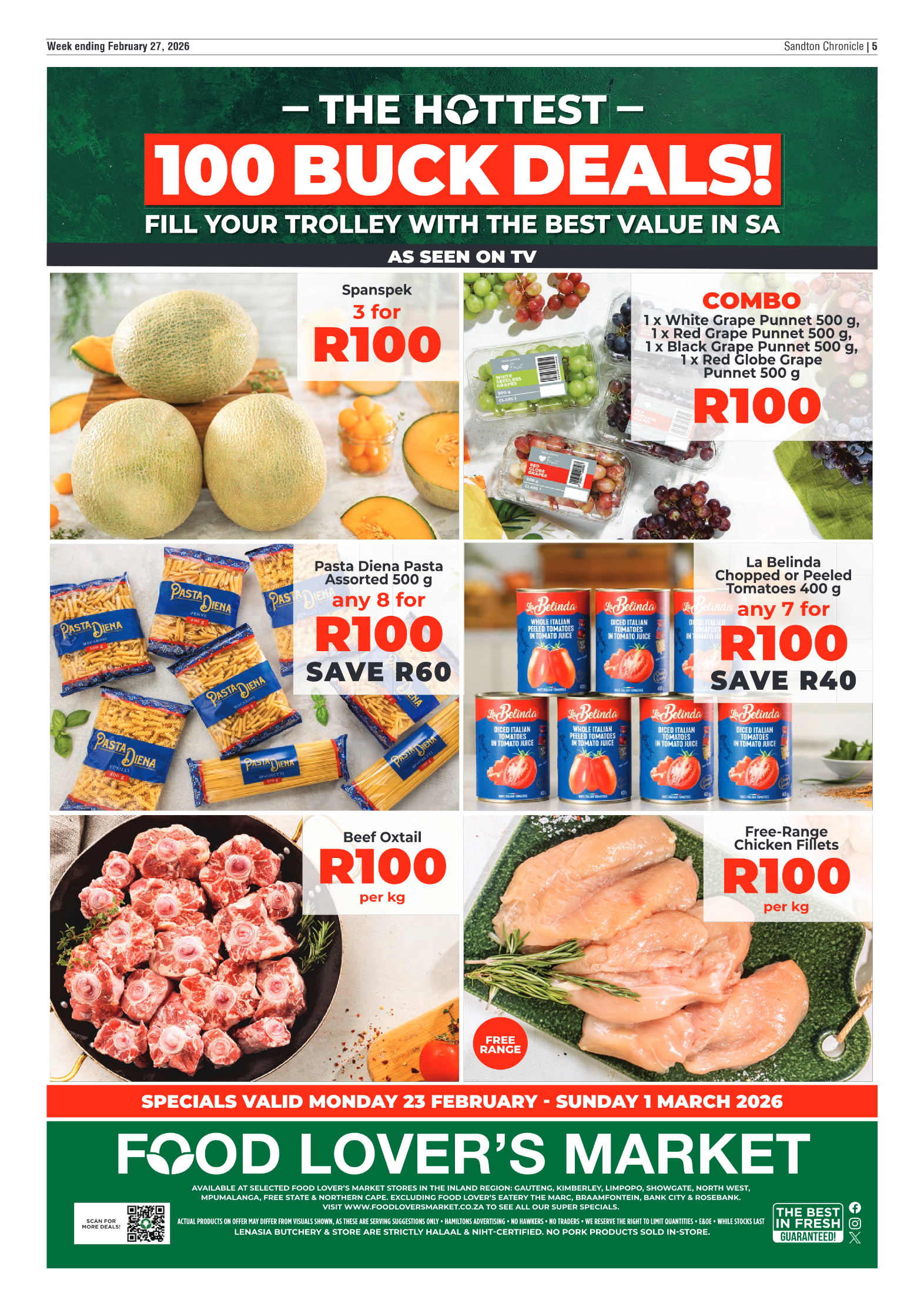 Sandton Chronicle 27 February 2026 page 5