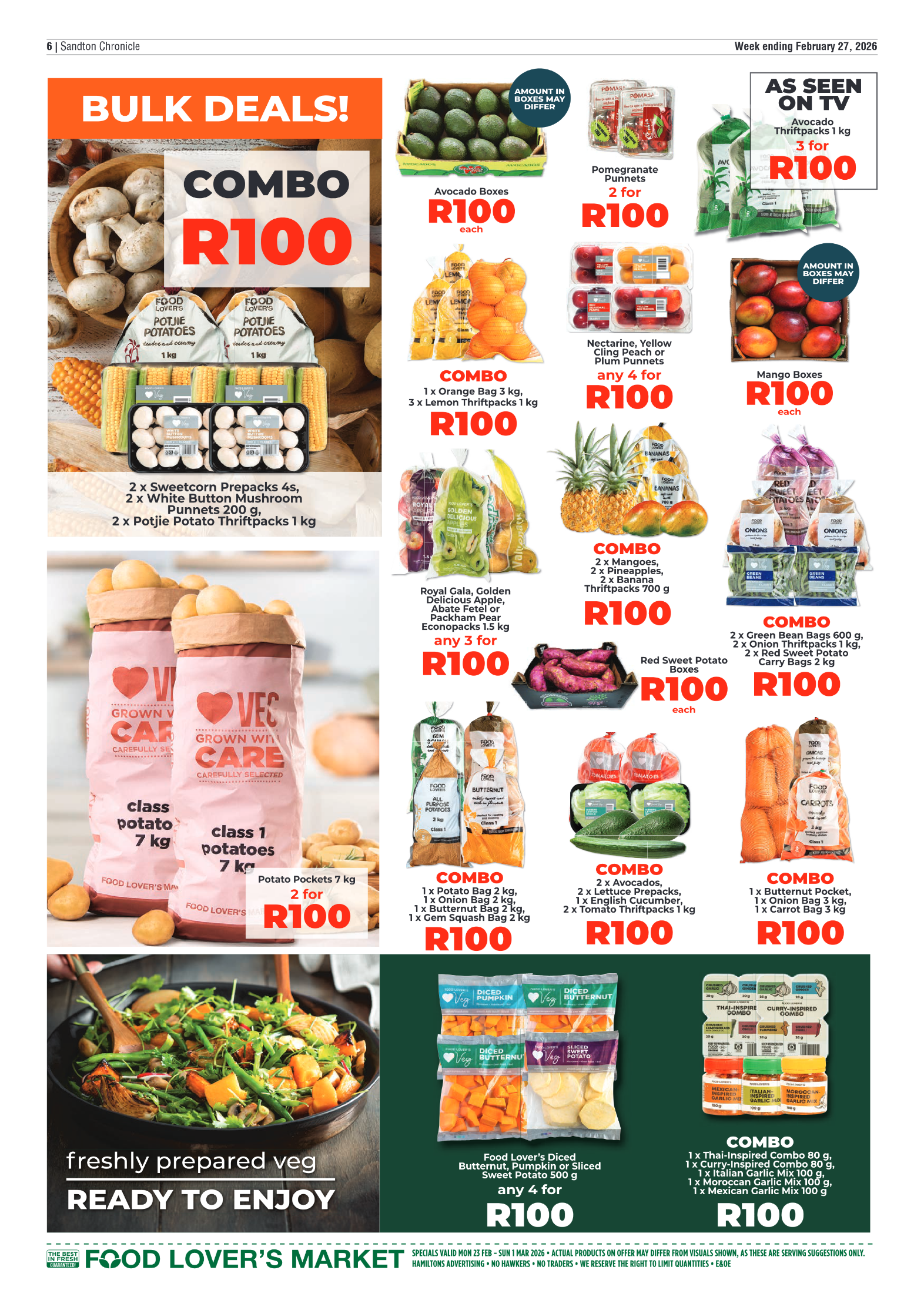 Sandton Chronicle 27 February 2026 page 6