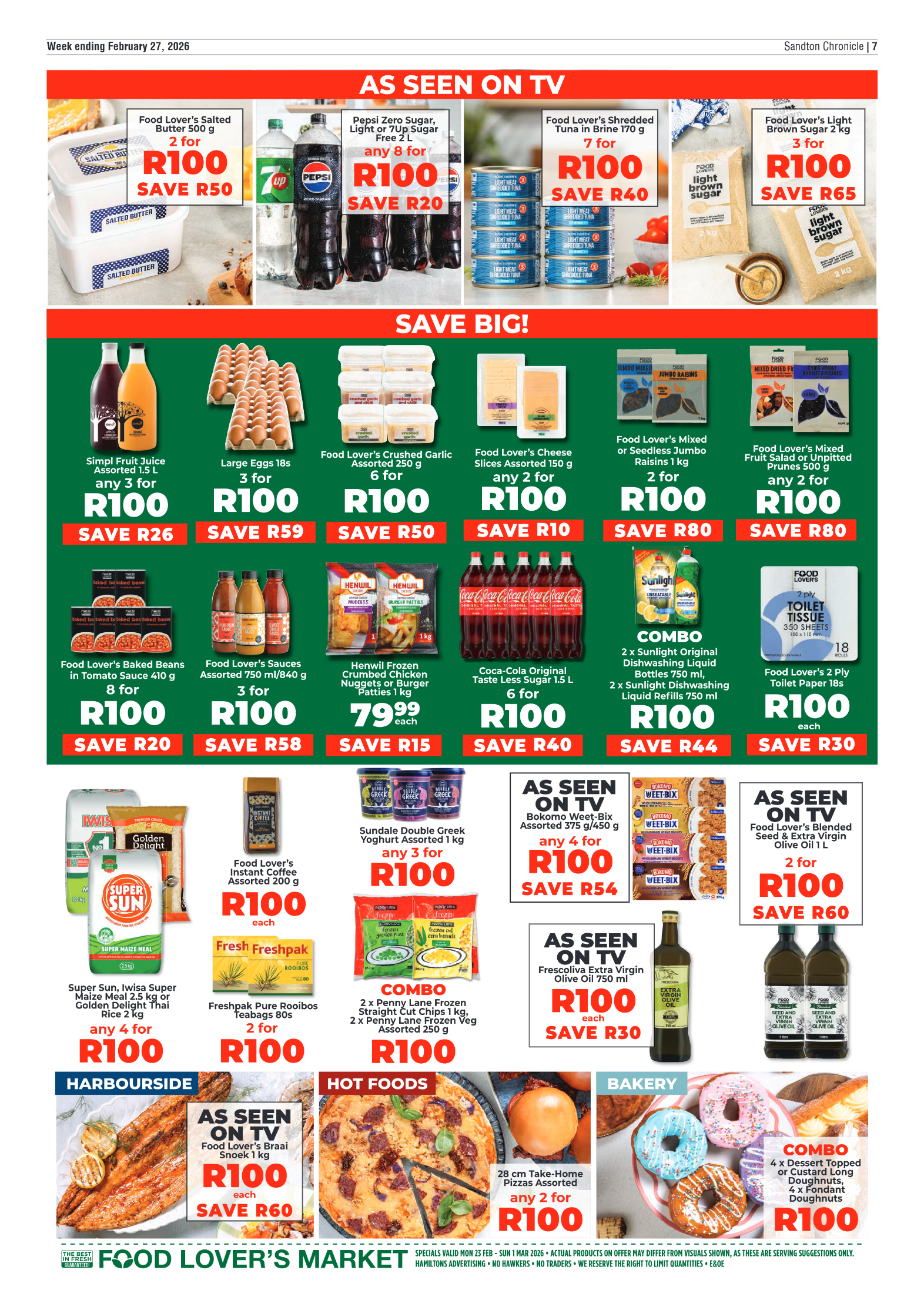 Sandton Chronicle 27 February 2026 page 7