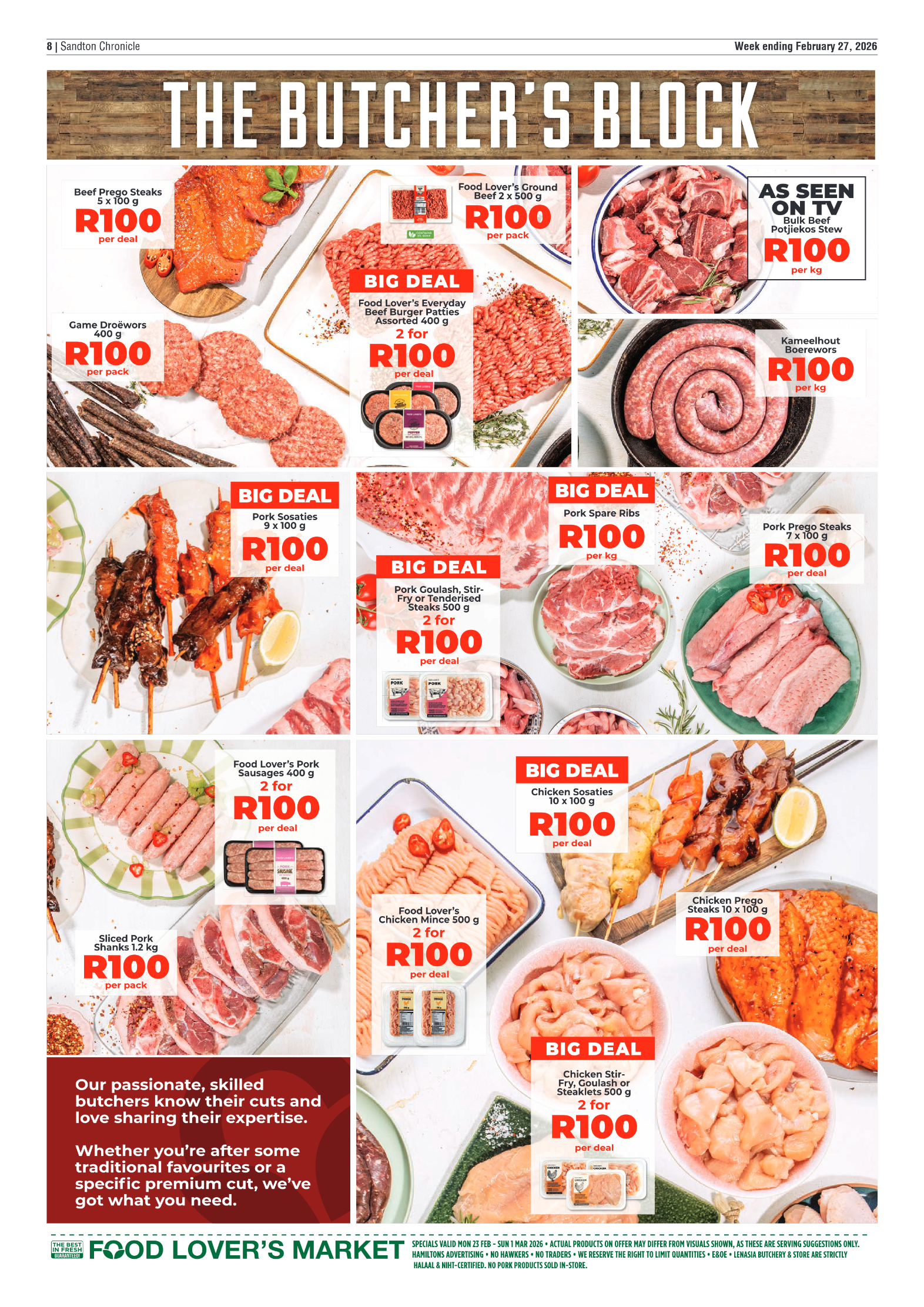 Sandton Chronicle 27 February 2026 page 8